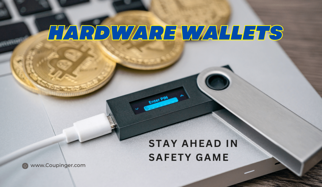 Hardware wallet