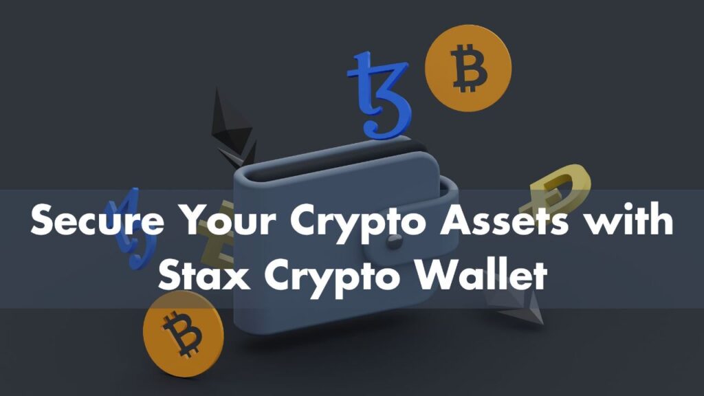 Stax crypto wallet Coupon Code